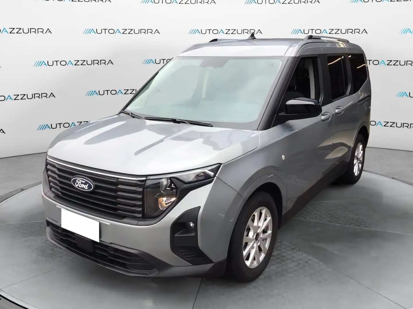 Ford Tourneo Courier Tourneo Courier 1.0 EcoBoost Titanium *PROMO AZZU Gris - 1