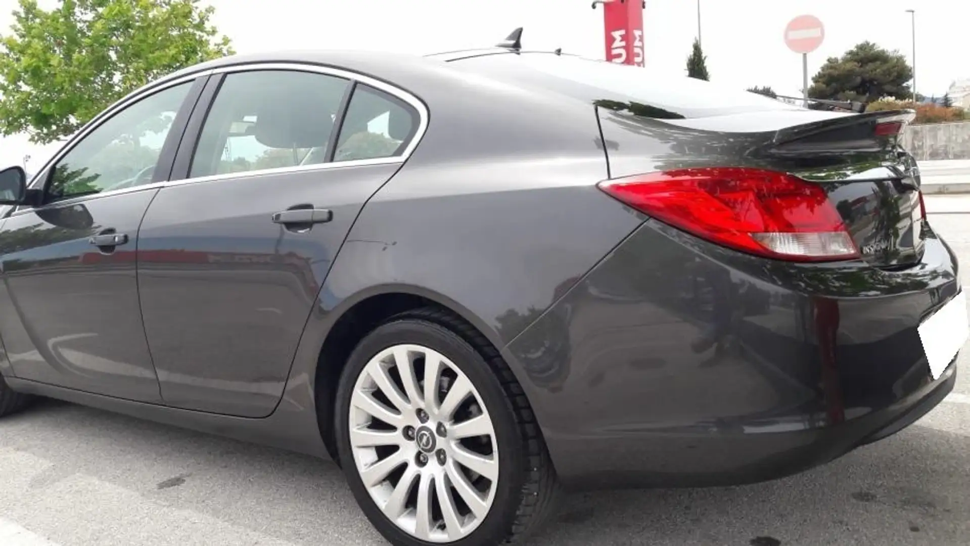Opel Insignia 2.0 CDTI - 130 FAP EcoFLEX Cosmo - 2