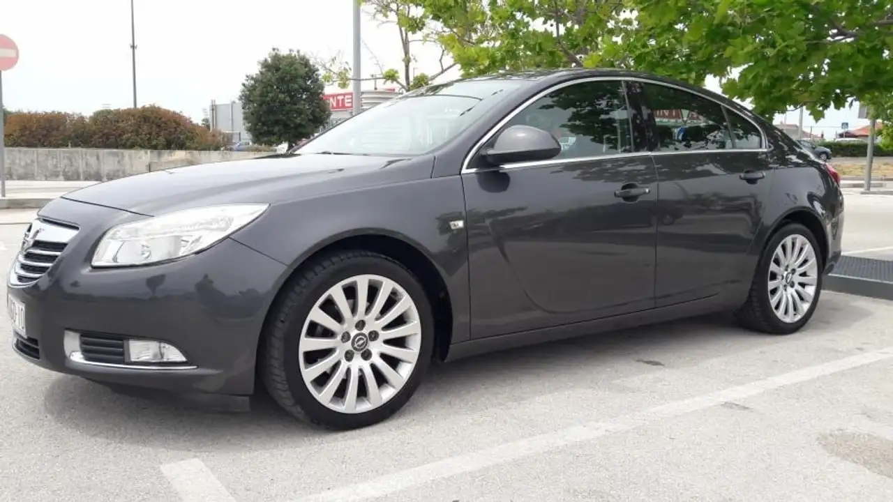 Opel Insignia 2.0 CDTI - 130 FAP EcoFLEX Cosmo