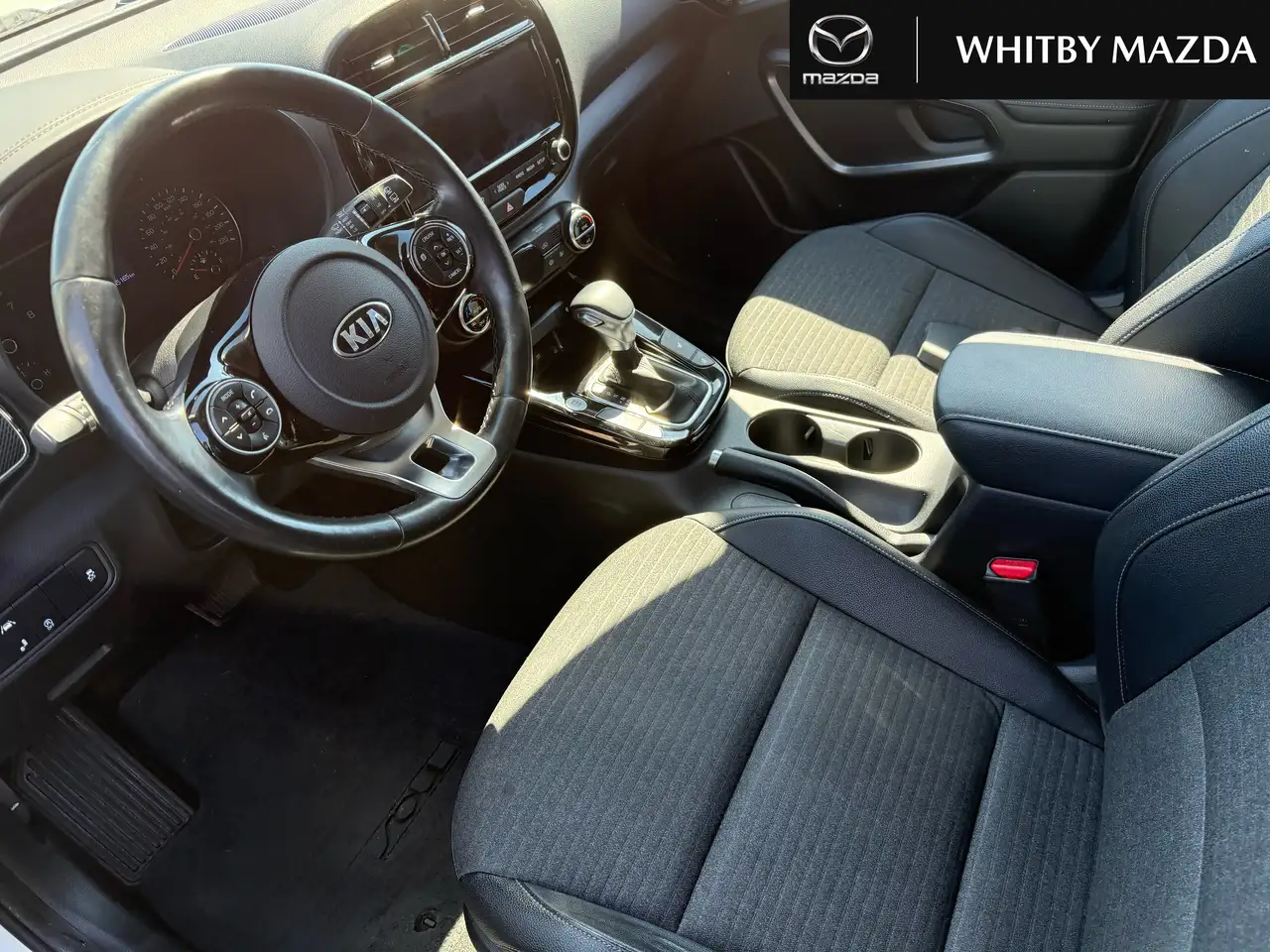 Kia Soul снимка Kia Soul