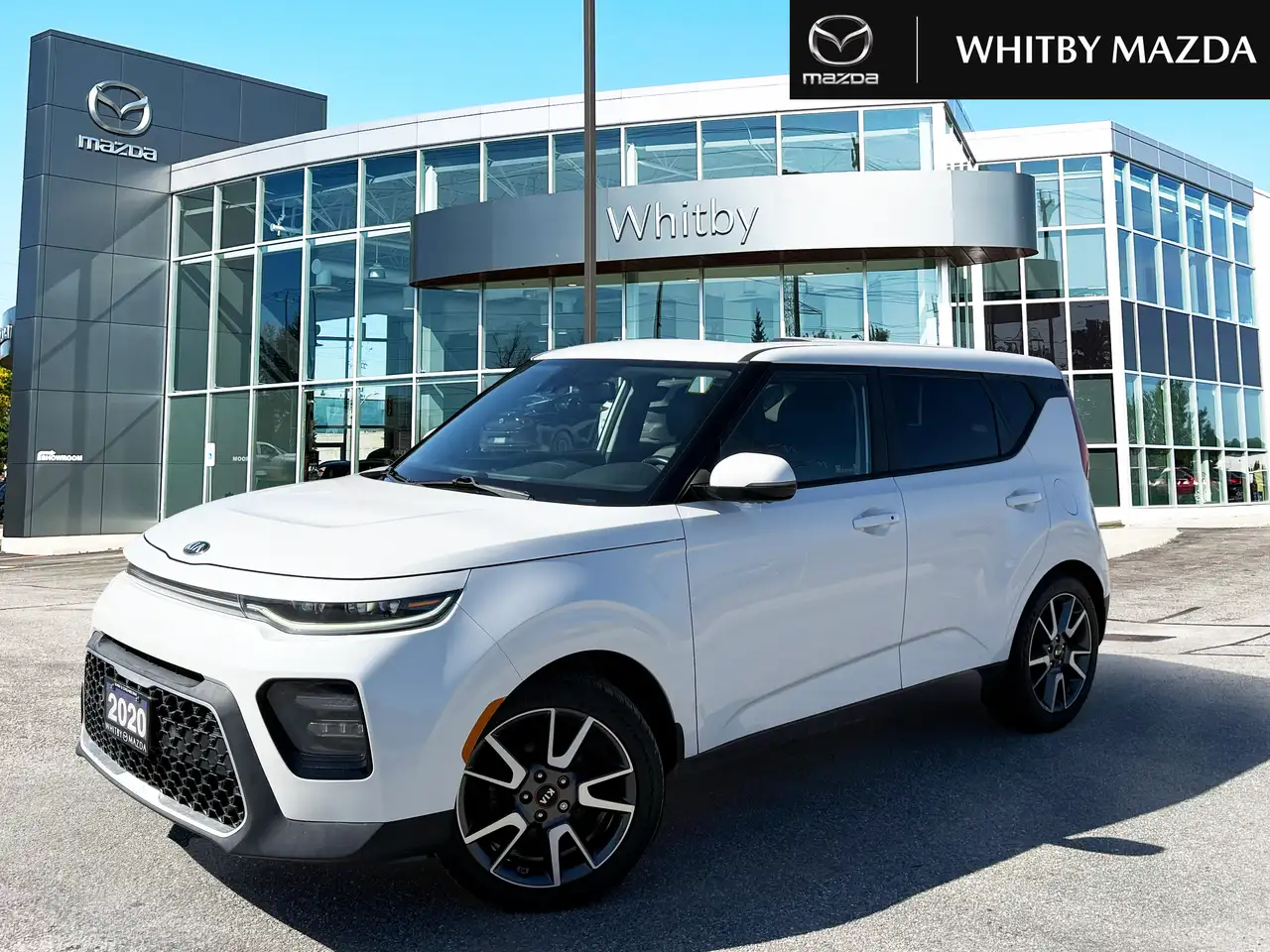 2020 Kia Soul