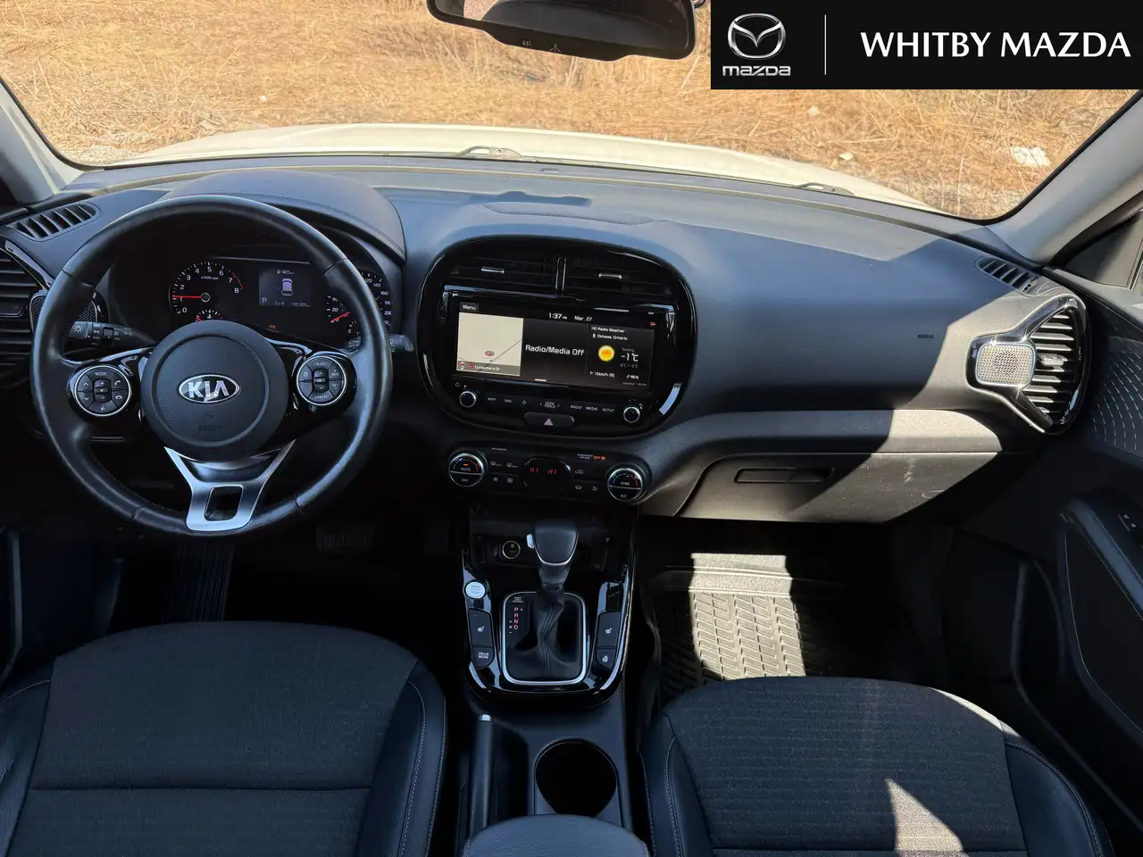 Kia Soul снимка Kia Soul