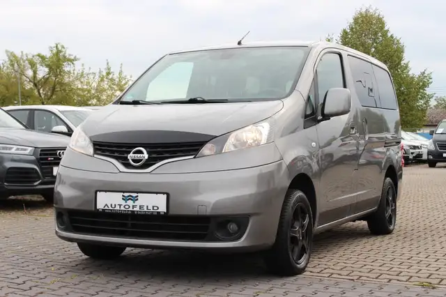 Nissan NV200 7SITZE/TEKNA/VOLLSHEFT/KLIMA/RCAM/NAVI/BT/