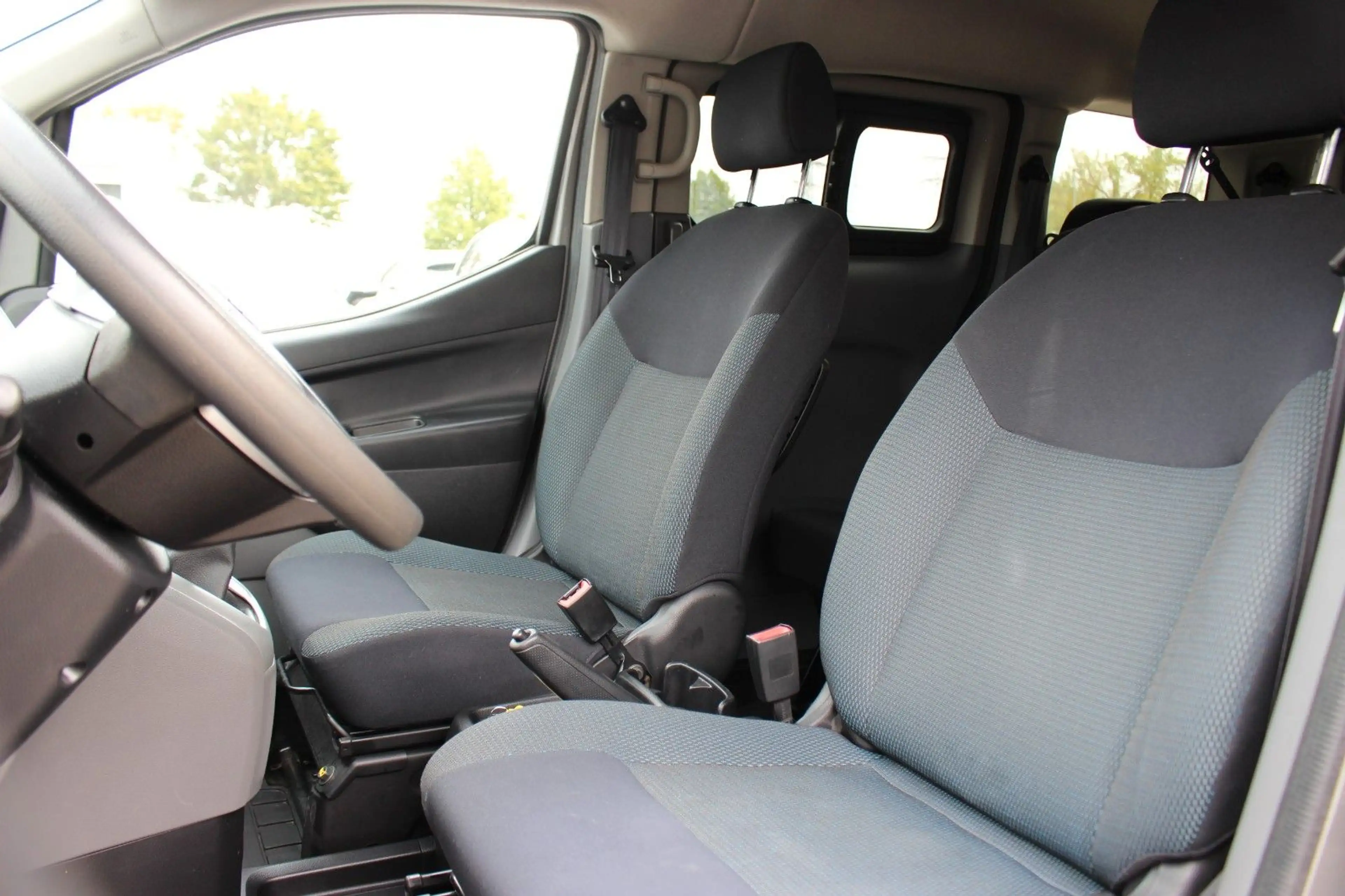 Nissan NV200 7SITZE/TEKNA/VOLLSHEFT/KLIMA/RCAM/NAVI/BT/ — photo 12