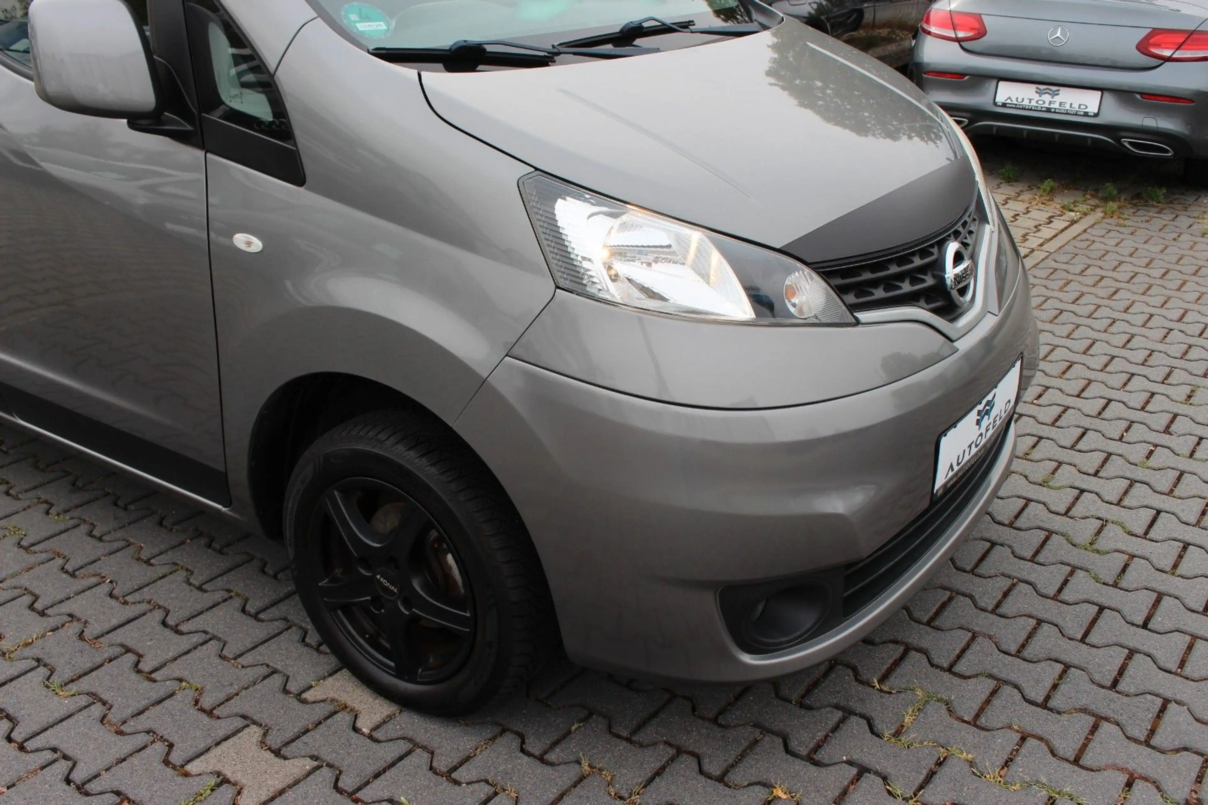 Nissan NV200 7SITZE/TEKNA/VOLLSHEFT/KLIMA/RCAM/NAVI/BT/ — photo 9