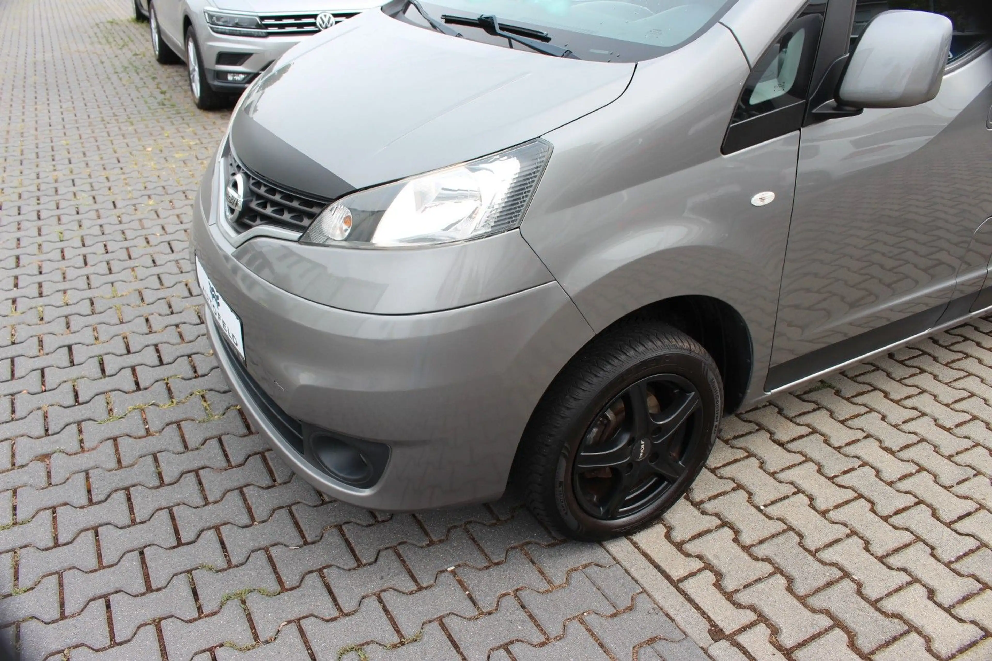 Nissan NV200 7SITZE/TEKNA/VOLLSHEFT/KLIMA/RCAM/NAVI/BT/ — photo 7