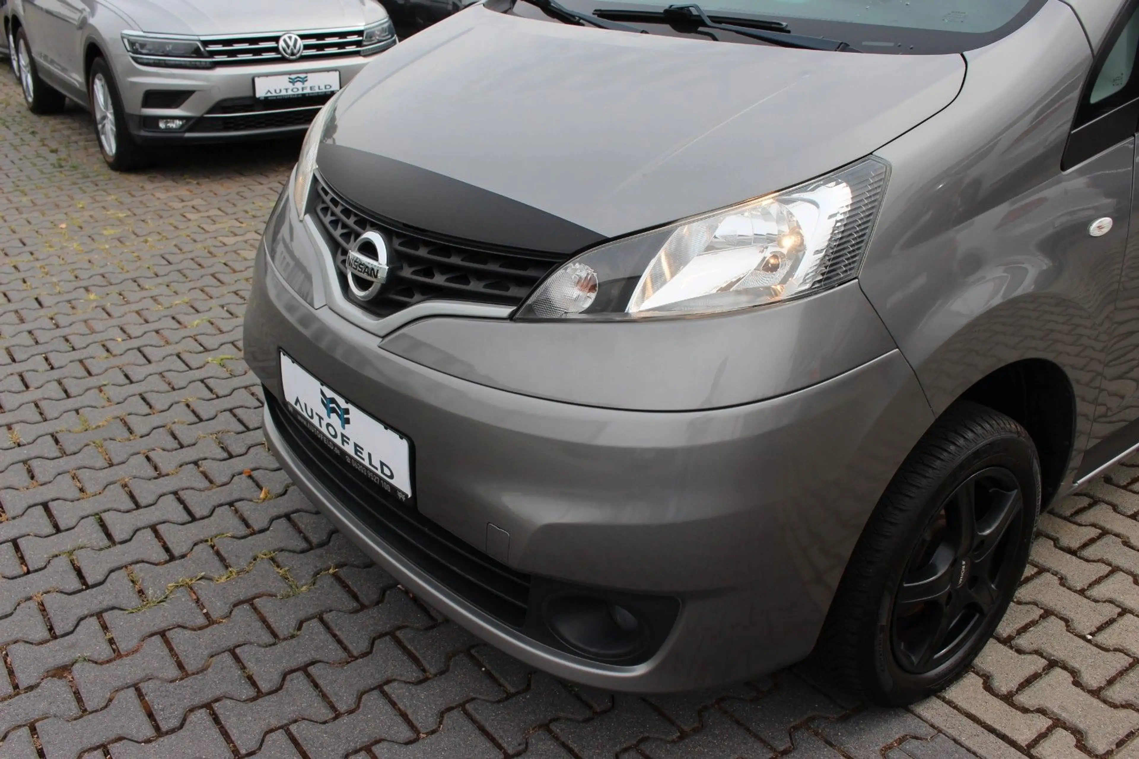 Nissan NV200 7SITZE/TEKNA/VOLLSHEFT/KLIMA/RCAM/NAVI/BT/ — photo 8
