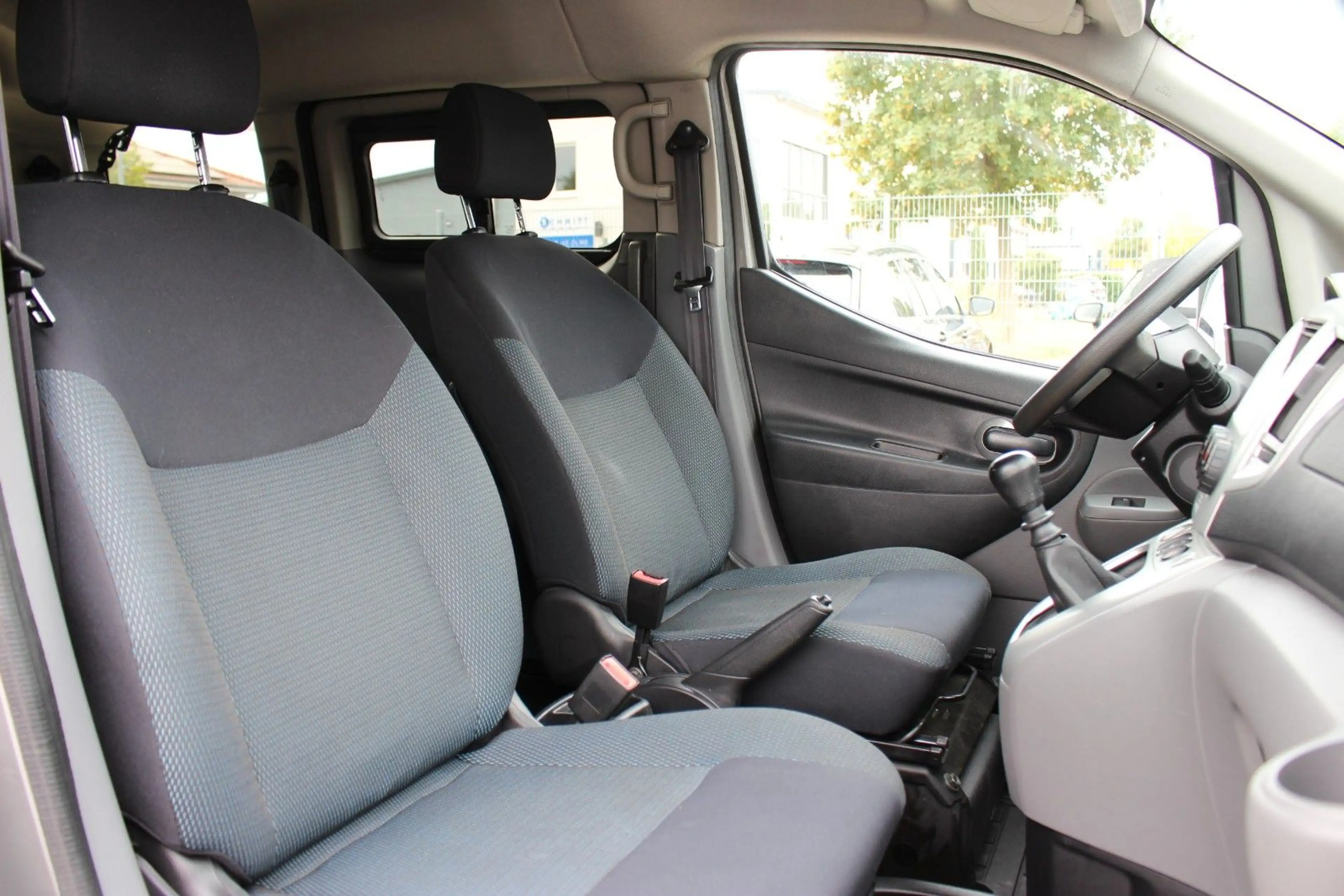 Nissan NV200 7SITZE/TEKNA/VOLLSHEFT/KLIMA/RCAM/NAVI/BT/ — photo 14
