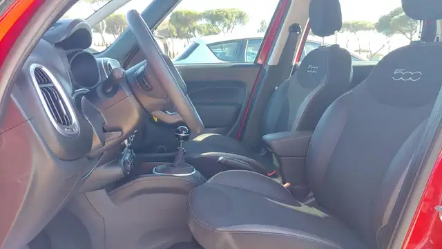 Fiat 500l view 10