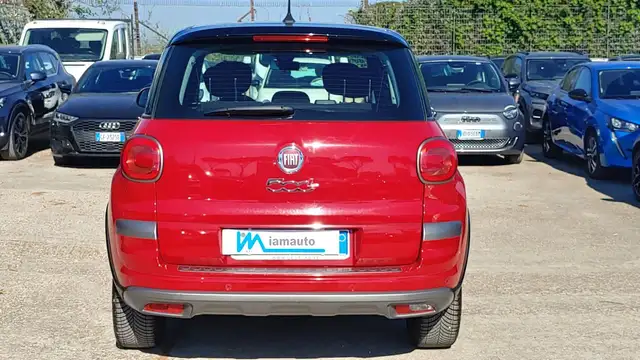 Fiat 500l view 15