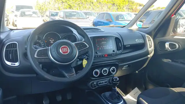 Fiat 500l view 5