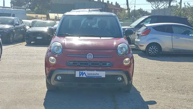 Fiat 500l view 14