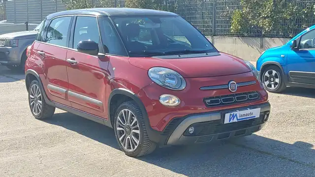 Fiat 500l view 2