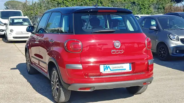 Fiat 500l view 4