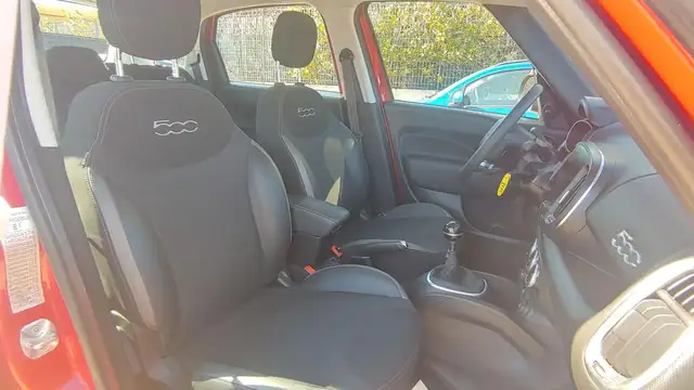 Fiat 500l view 12