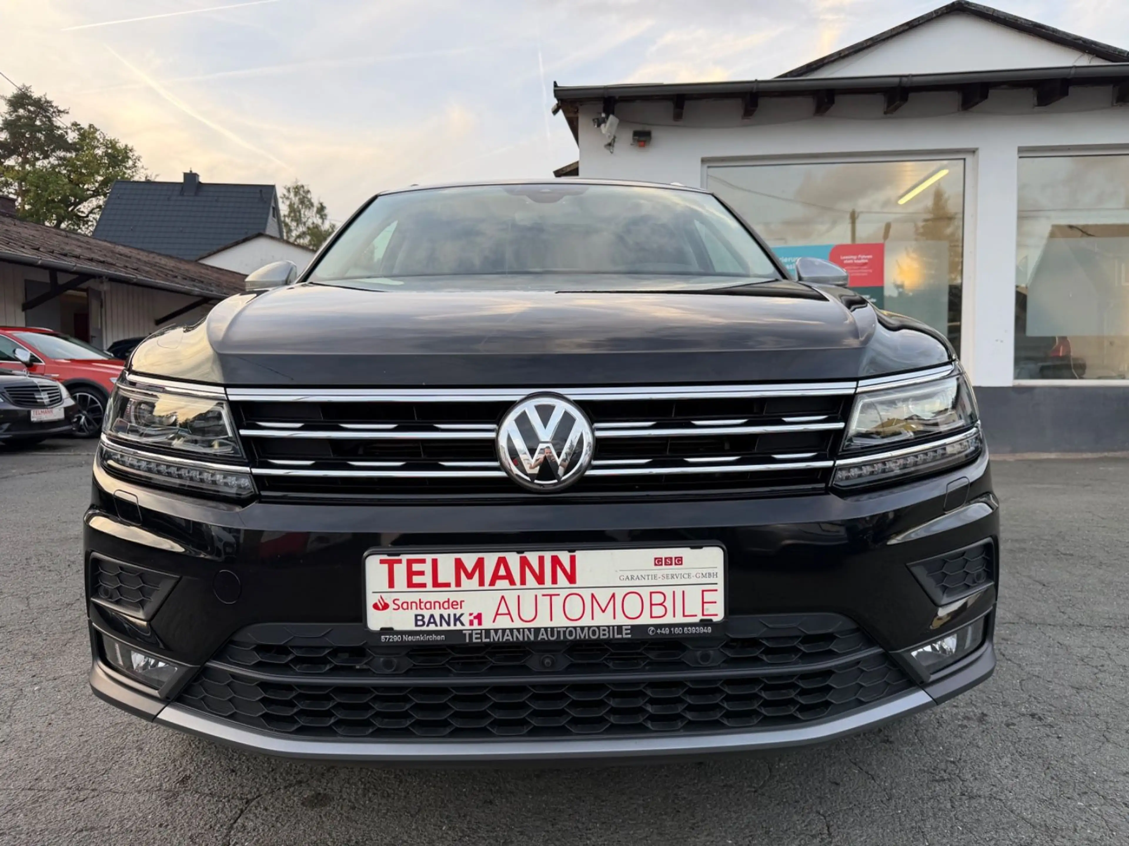 Volkswagen Tiguan Allspace 4Motion/ 7-Sitzer/Head-Up/LED/ — photo 3