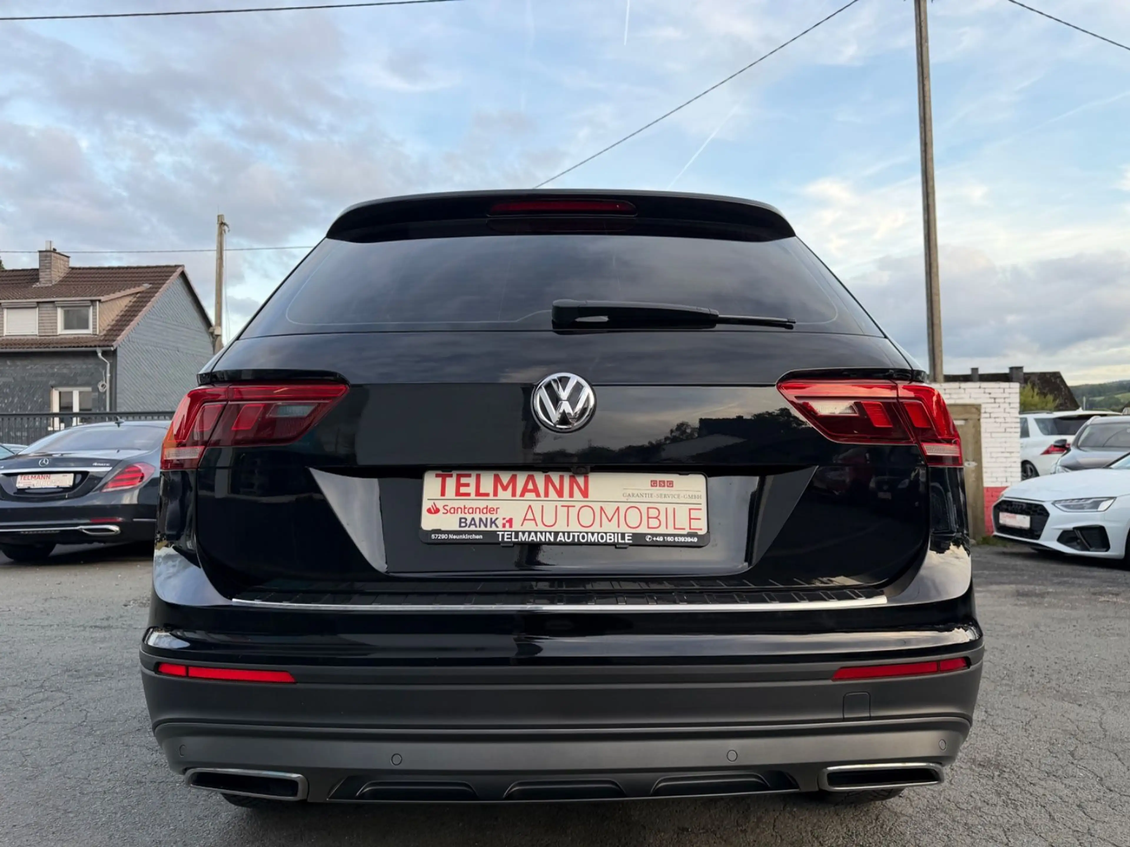 Volkswagen Tiguan Allspace 4Motion/ 7-Sitzer/Head-Up/LED/ — photo 6