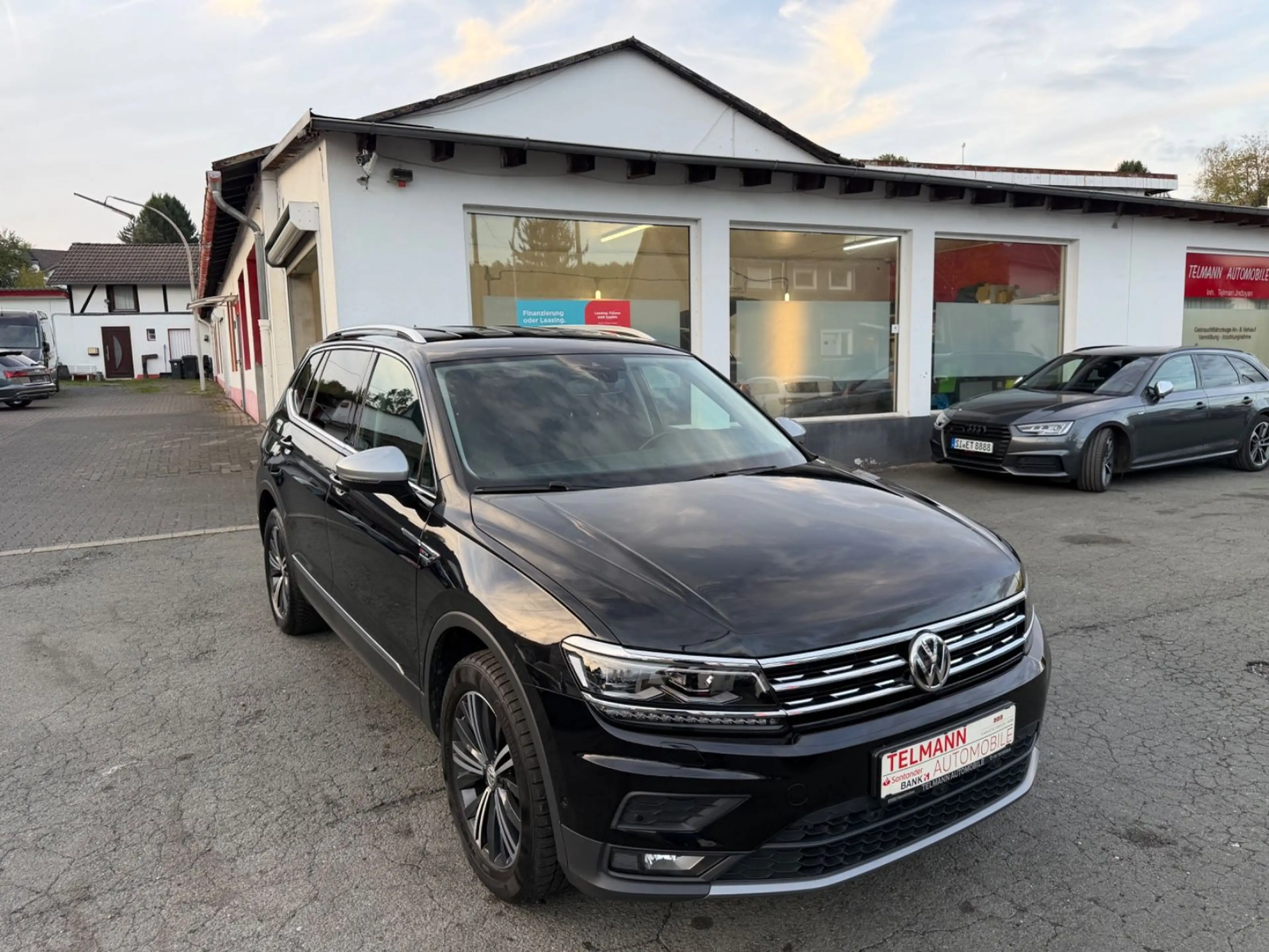 Volkswagen Tiguan Allspace 4Motion/ 7-Sitzer/Head-Up/LED/ — photo 4