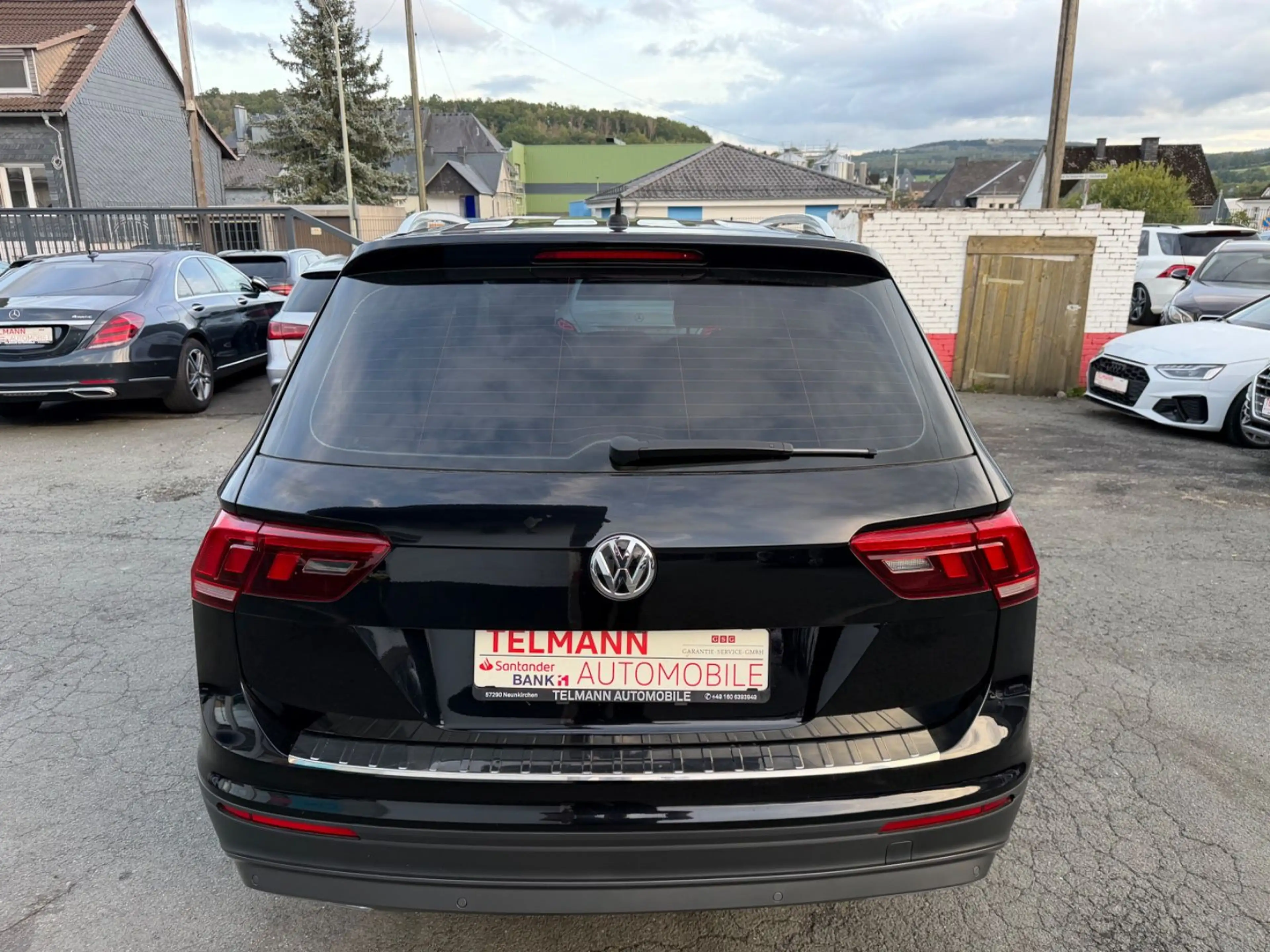 Volkswagen Tiguan Allspace 4Motion/ 7-Sitzer/Head-Up/LED/ — photo 7