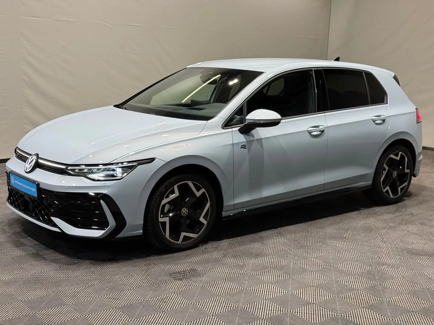 Volkswagen Golf R-Line 1.5 eTSI DSG | MATRIX NAVI KAMERA Blau - 2