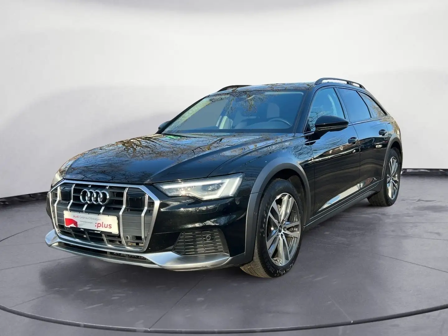 Audi A6 allroad A6 allroad 40 TDI quattro Matrix/AHK/Pano/ACC/Ka Schwarz - 2