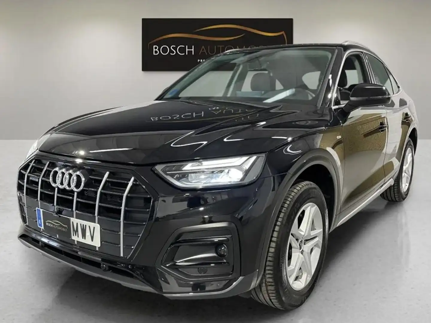 Audi Q5 Sportback Advanced 50TFSIe 299cv S tronic Quattro- Negro - 1