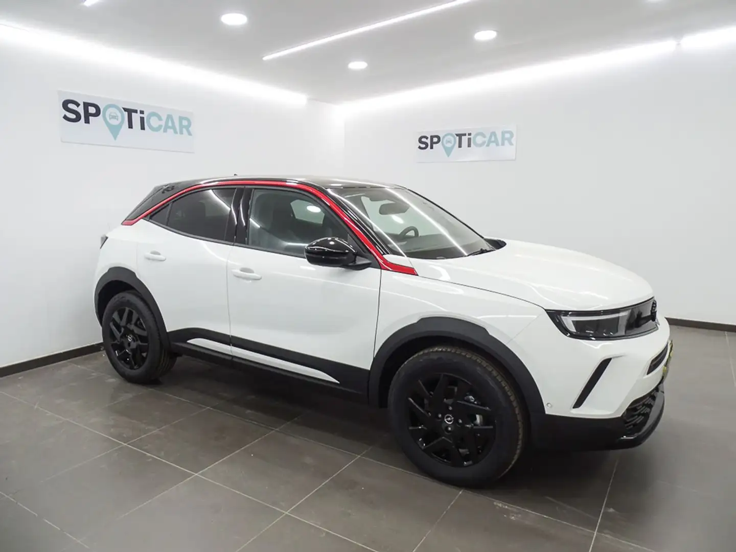 Opel Mokka 1.2 T 96kW (130 CV) GS Auto Blanco - 2