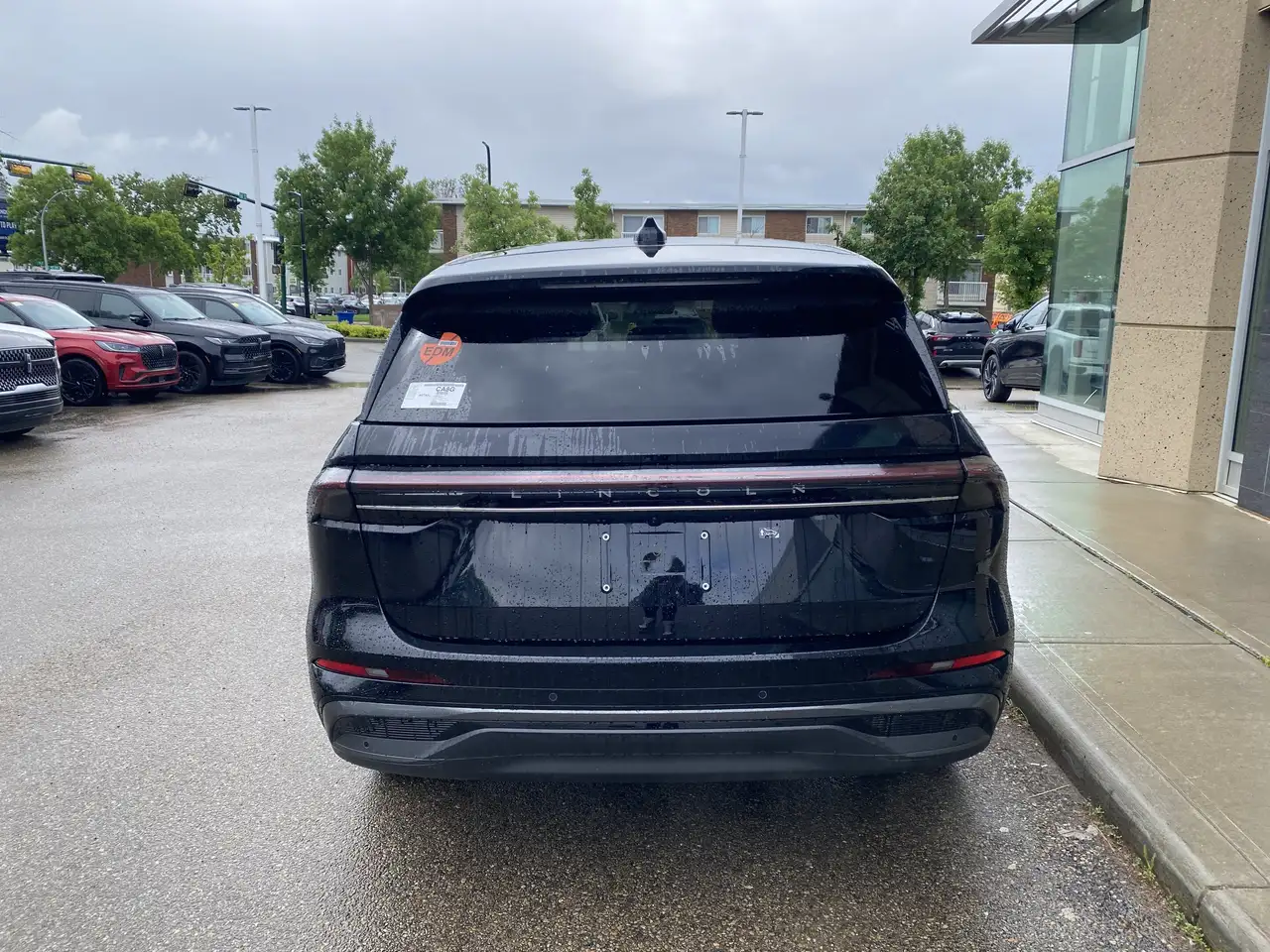 Lincoln Nautilus снимка Lincoln Nautilus