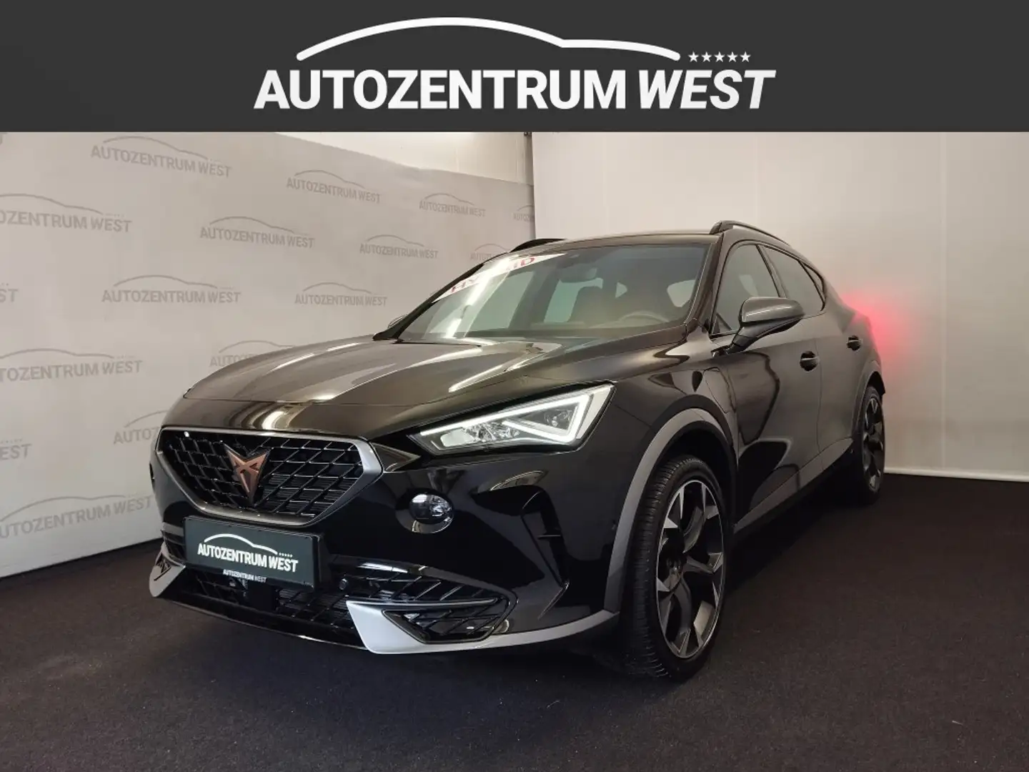 CUPRA Formentor VZ 1,4 e-Hybrid 245 DSG...LED/Navi/RFK Schwarz - 1