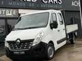 Renault Master 2.3dCi L4H2 7PLACES TVAC*BTWIN AIRCO GARANTIE 1AN Wit - thumbnail 1