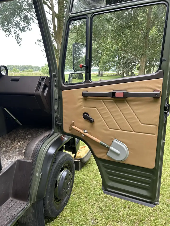 Mercedes-Benz T2 609D Camper, foto 6
