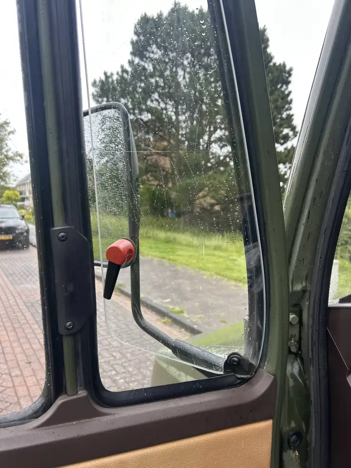 Mercedes-Benz T2 609D Camper, foto 12