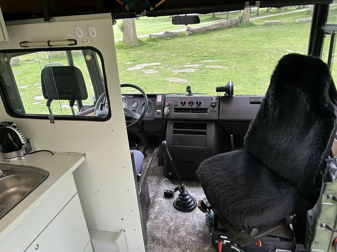 Mercedes-Benz T2 609D Camper, foto 5
