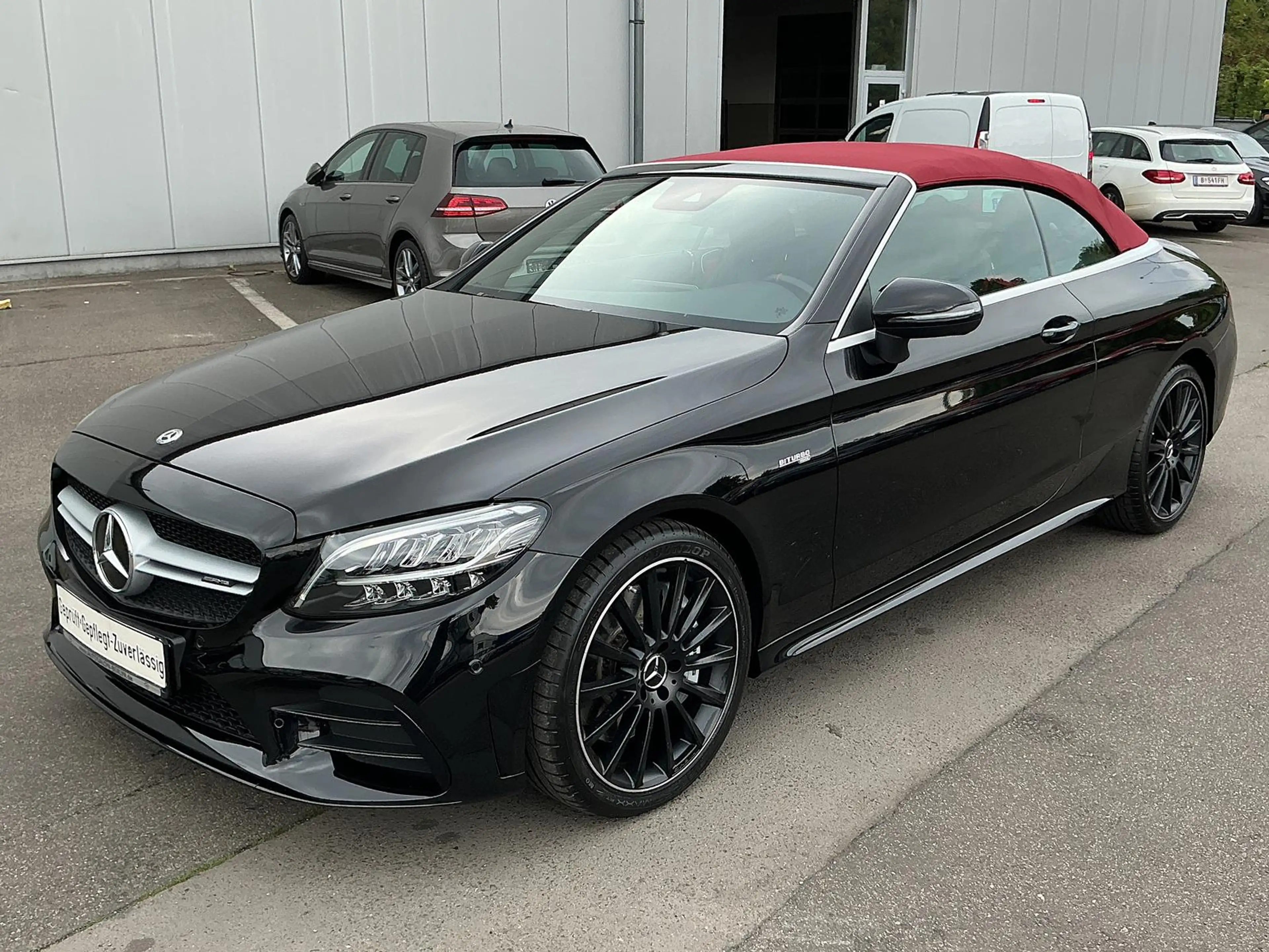 Mercedes-Benz C 43 AMG 9G-Tronic 4Matic LED APPLE&ANDRO RFK — photo 8