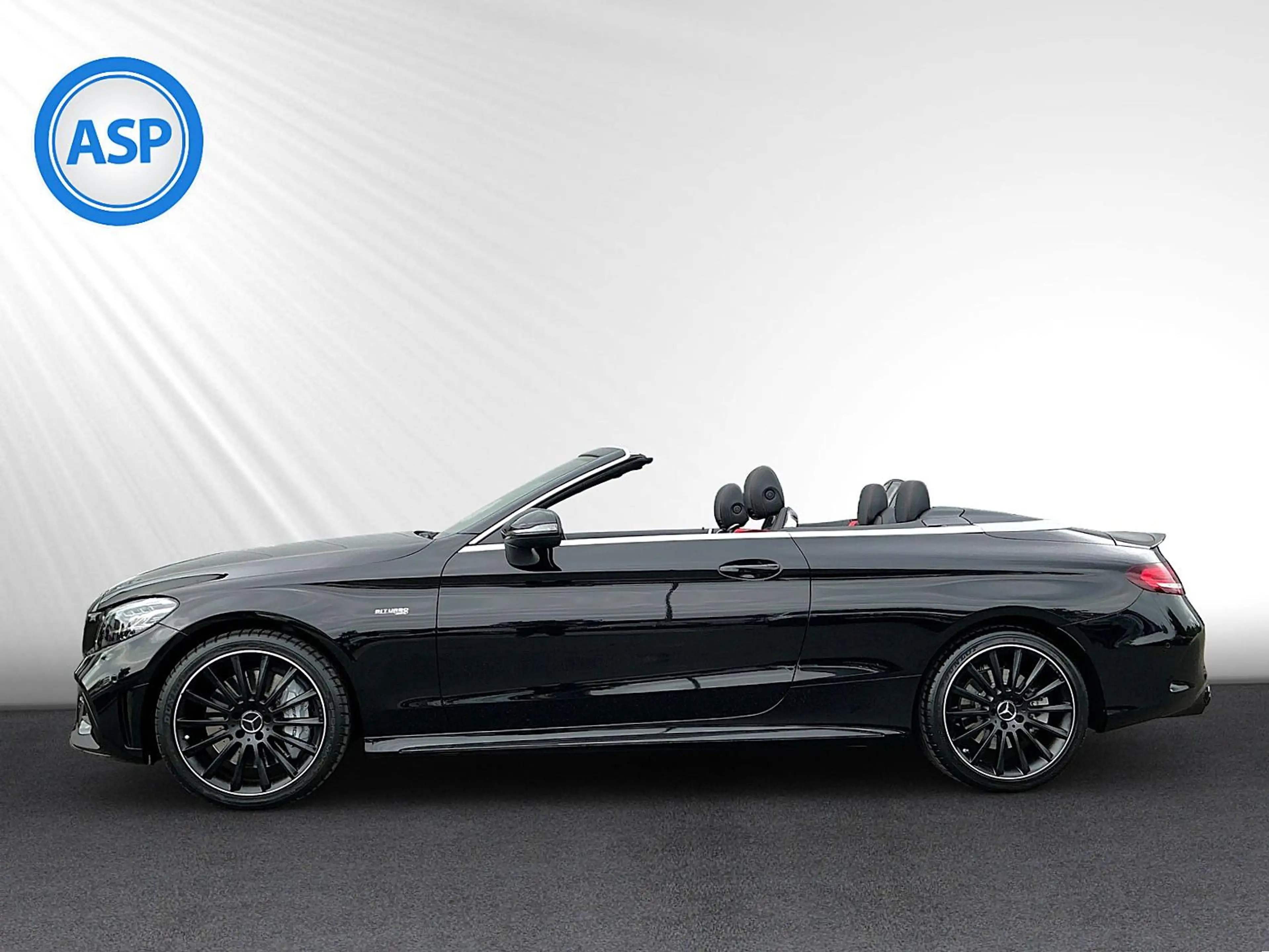 Mercedes-Benz C 43 AMG 9G-Tronic 4Matic LED APPLE&ANDRO RFK — photo 7