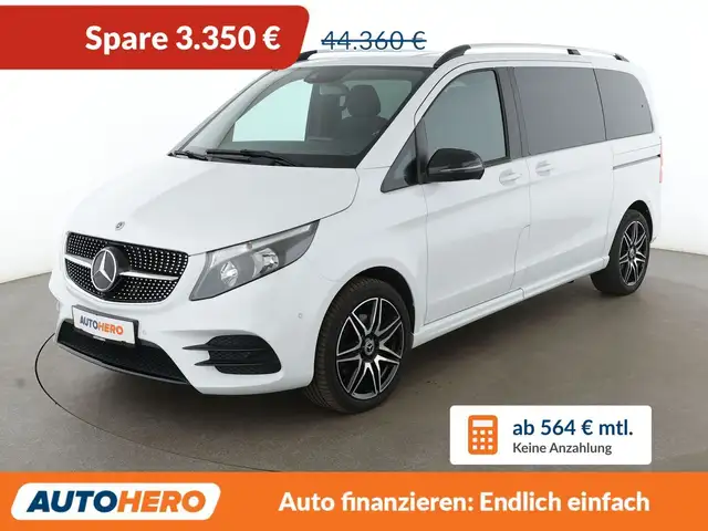 2021 Mercedes-Benz V-Class in White for sale