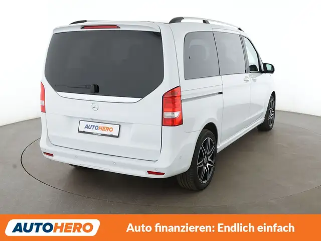 Mercedes-Benz V-Class view 6