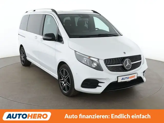 Mercedes-Benz V-Class view 8