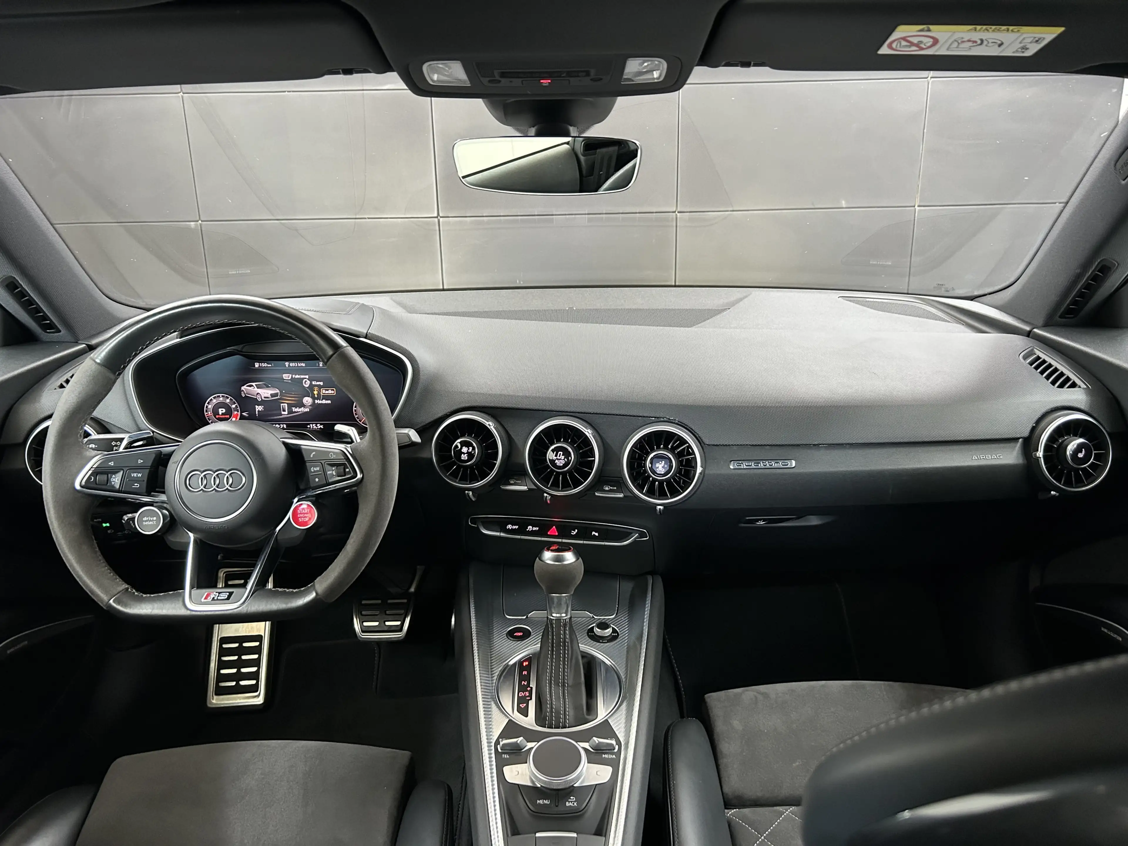 Audi TT RS 2.5 TFSI Coupe Quattro+B&O+Kam+SHZ+Alcanta — photo 9