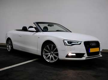 A5 Cabrio 2.0 TFSI quattro S tronic