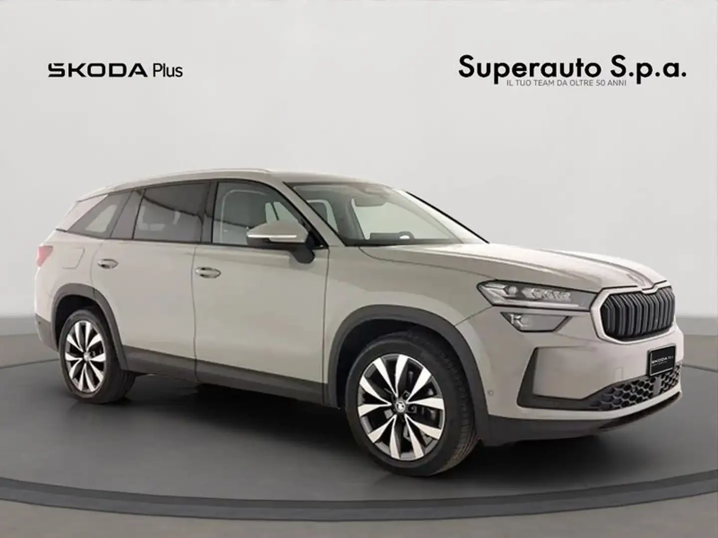 Skoda Kodiaq 2.0 TDI EVO SCR DSG Selection Grigio - 2