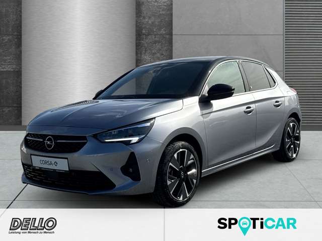 Imagine Opel Corsa-e Edition LED Apple CarPlay Android Auto Klimaautom