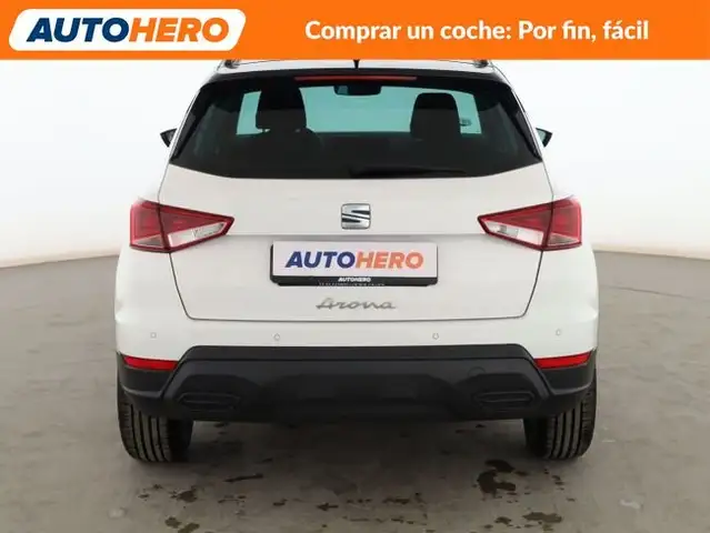 Seat Arona view 5