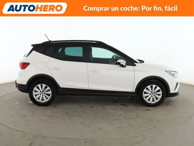 Seat Arona view 7