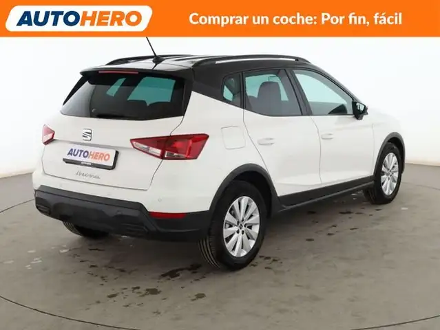 Seat Arona view 6
