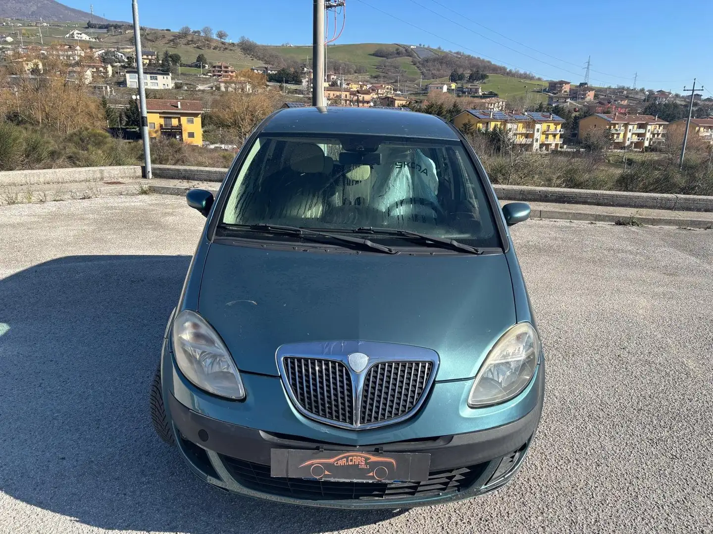 Lancia MUSA 1.3 mjt Oro Verde - 1