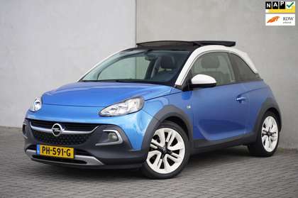 Opel Adam 1.0 Turbo Rocks Online Edition, Open dak! NAP