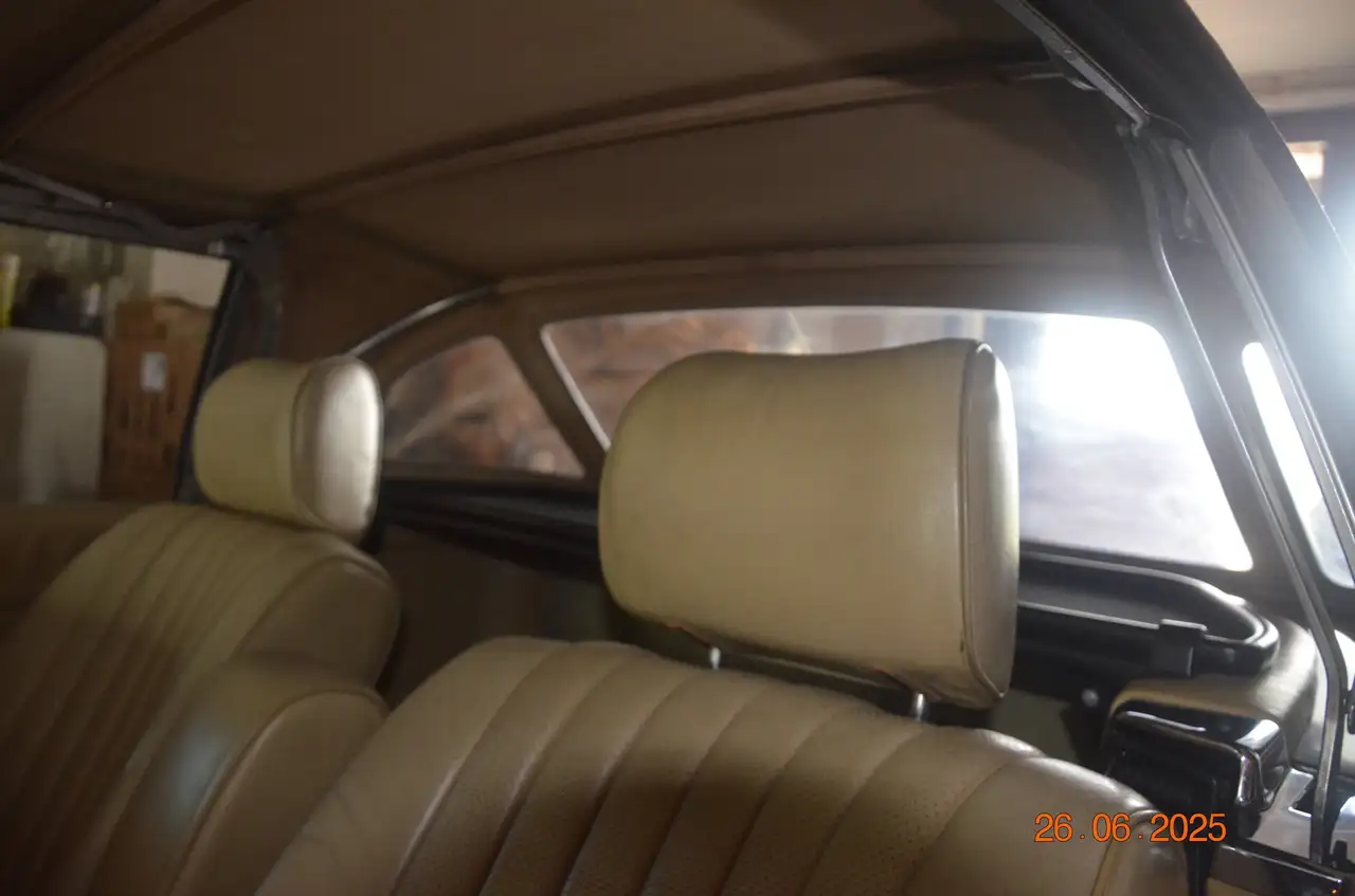 Mercedes-Benz 500 SL Cabrio, foto 11