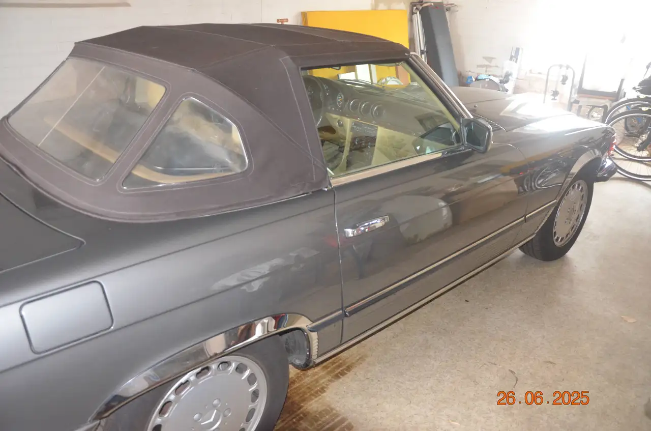 Mercedes-Benz 500 SL Cabrio, foto 6