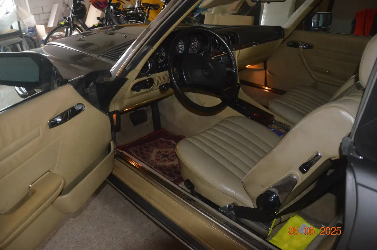 Mercedes-Benz 500 SL Cabrio, foto 8